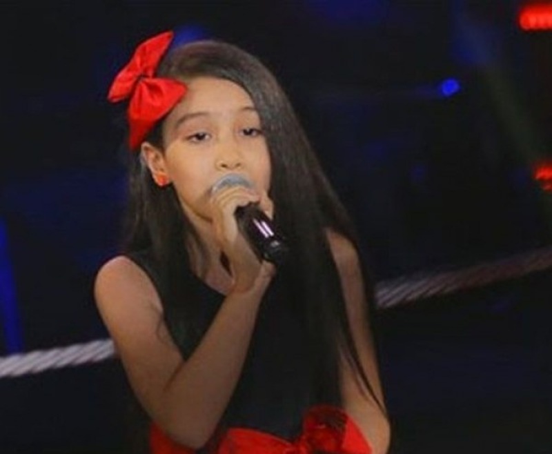 بالفيديو: نانسي عجرم تقفز صارخة على مسرح ذا فويس كيدز بسبب جويرية حمدي!